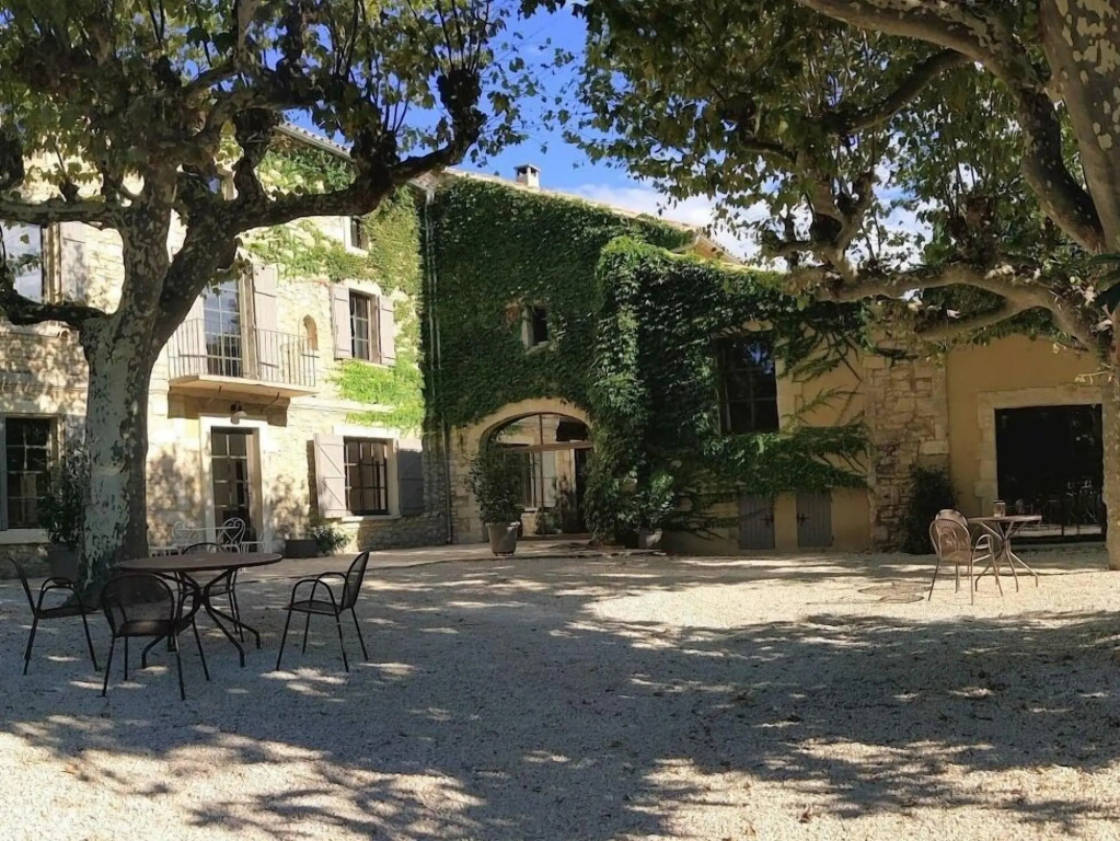Mas Château Blanc