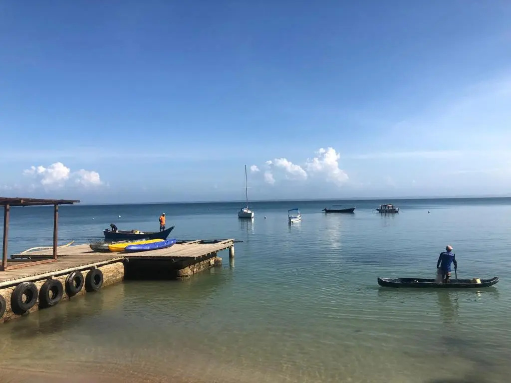 Hotel Isla Fuerte Ecohouse