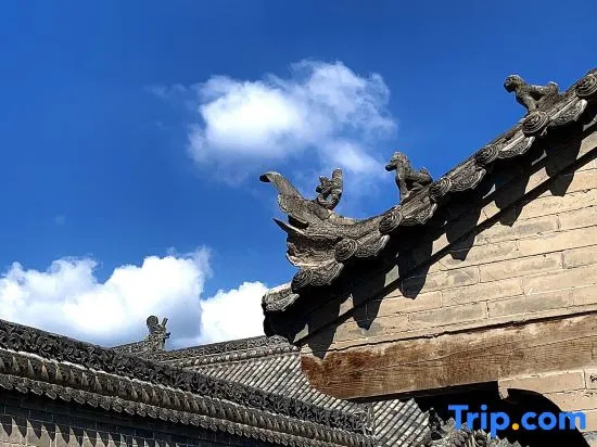 Guanzhong Yuansu Hotel (Liquan Yuanjia Village)