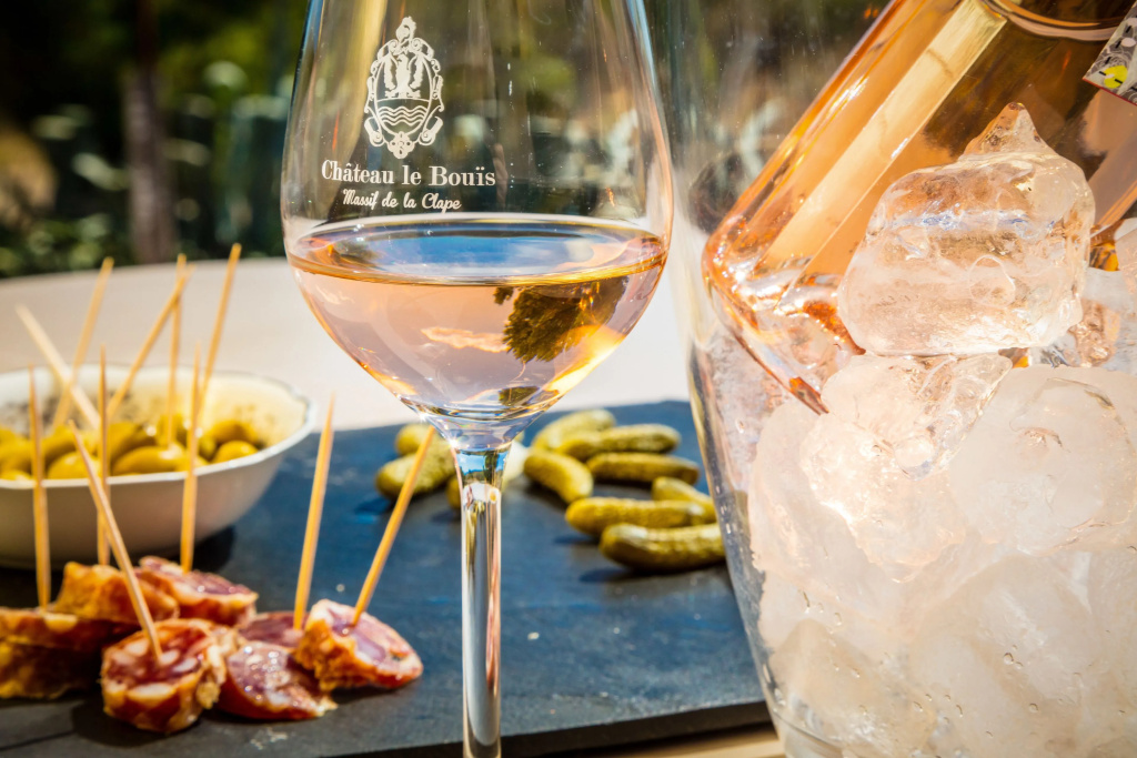 Château le Bouïs Hotel & Wine