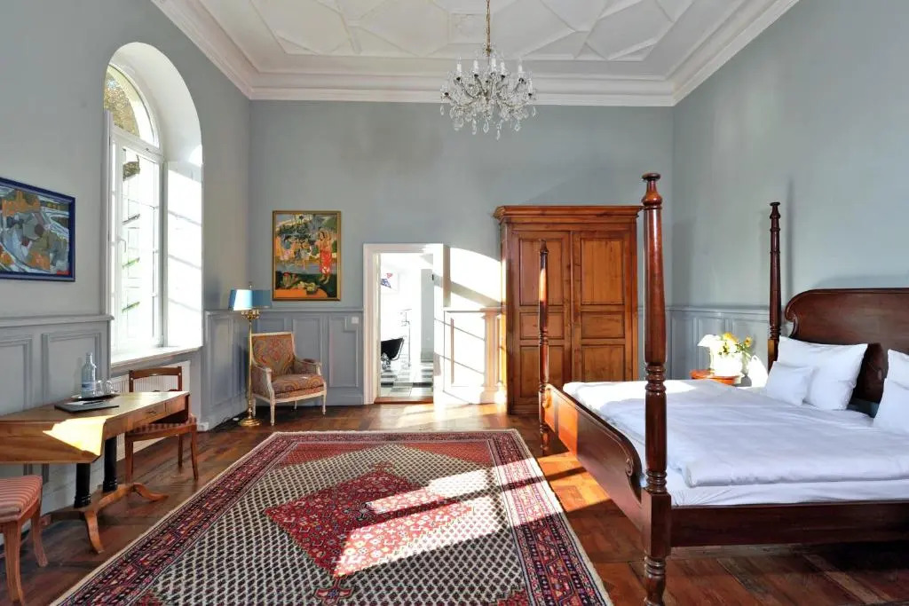Schlosshotel Marihn