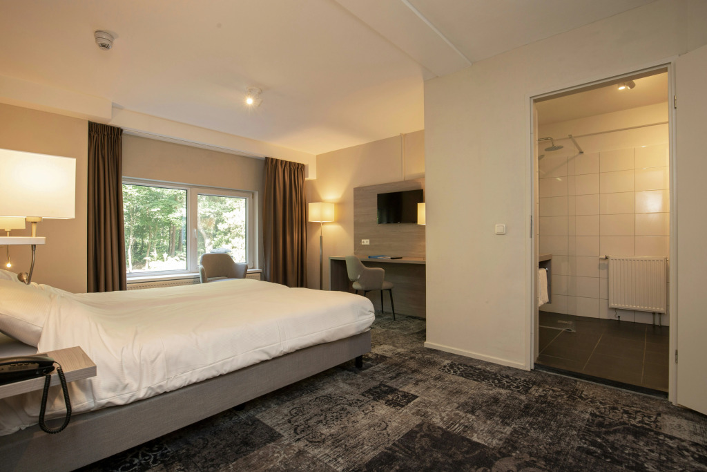 Fletcher Hotel-Restaurant Paasberg