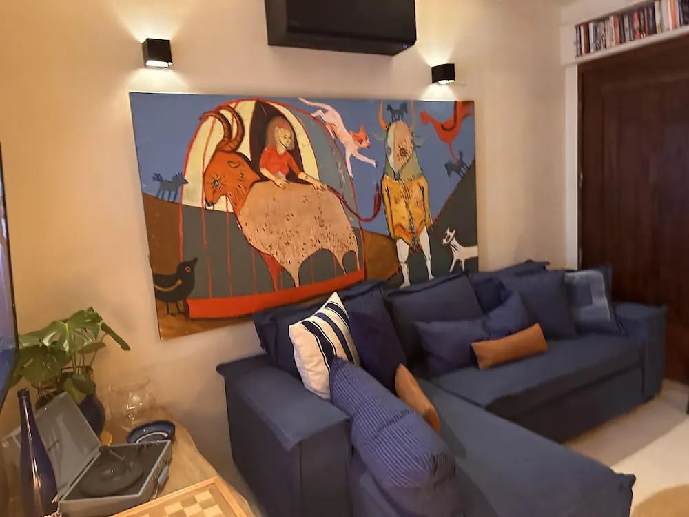 3bed Apartment- Garden, Private Pool, Free Parking