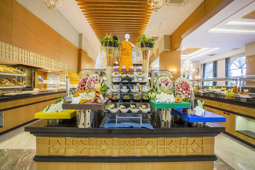 Jadore Deluxe Hotel & Spa Ultra All Inclusive