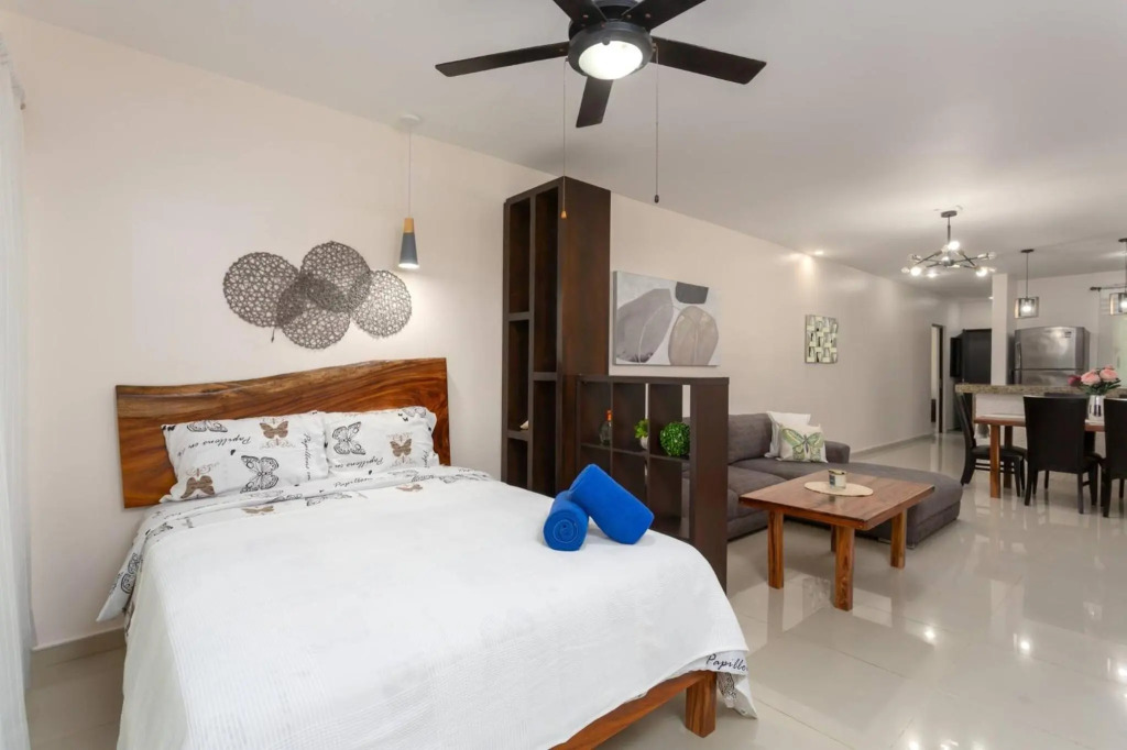 Affordable 1 Bedroom Condo For Families - Near 5th