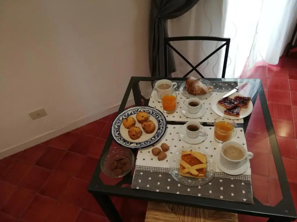 B&B Vicolo Stretto