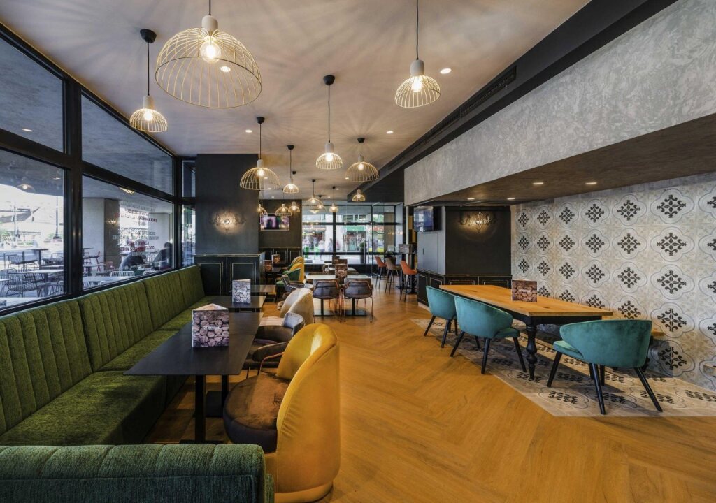 Mercure Budapest Korona