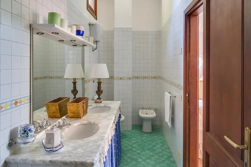 Villa Era in Positano