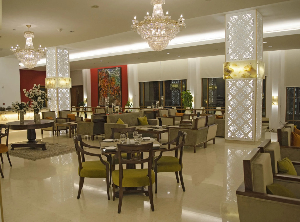 Zaver Pearl Continental Hotel Gwadar