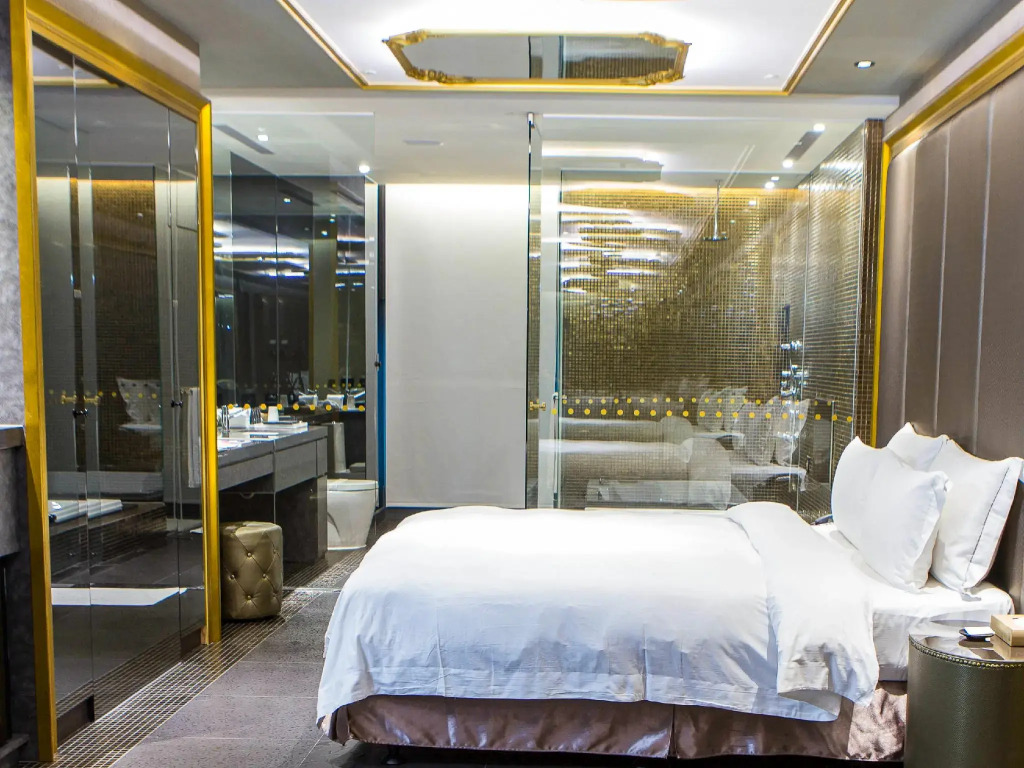 All-Ur Boutique Motel - Xin-Jhung Branch
