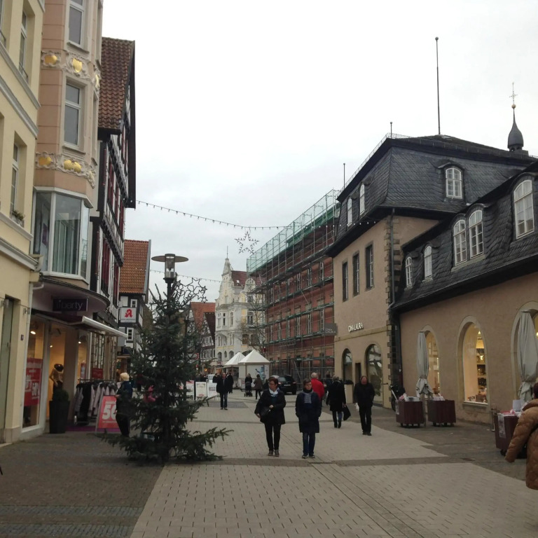 Lieblingsnest Detmold