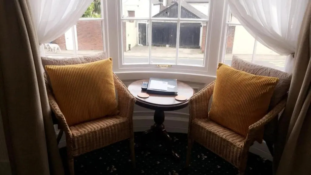 The Bay Guest House