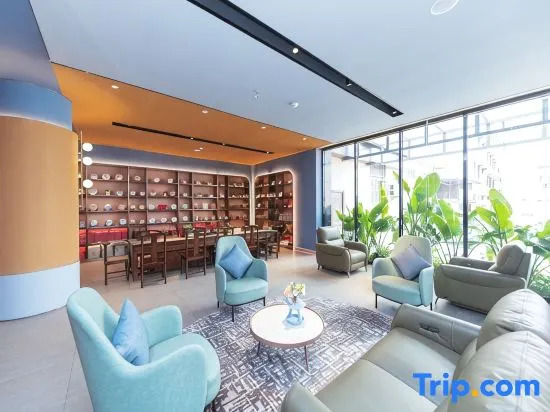 Chaxiang Courtyard Civil Aviation Hotel
