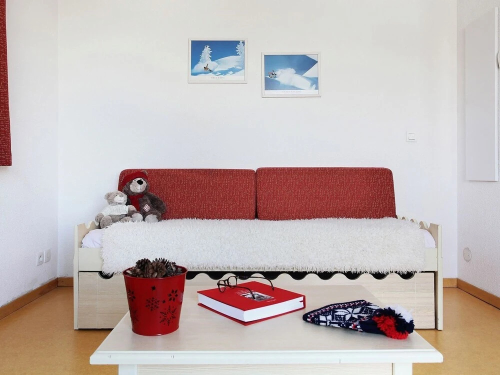 Studio in the Ecrin National Park in Charming Puy St Vincent
