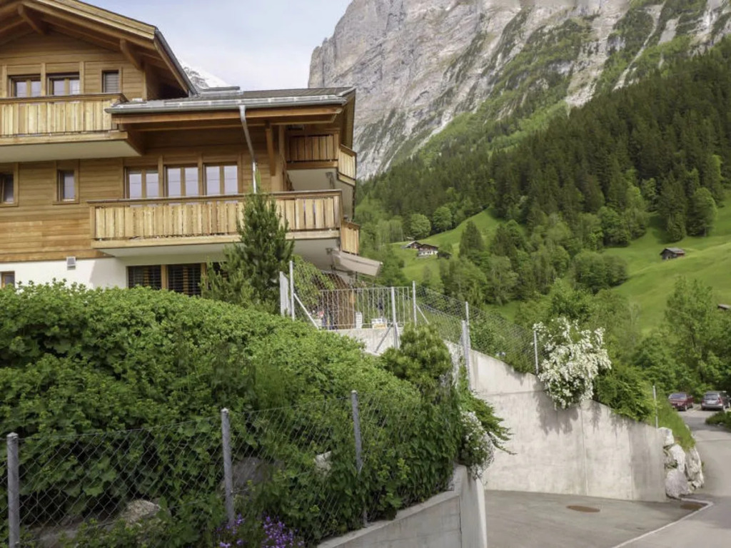 Chalet Pfingsteggblick