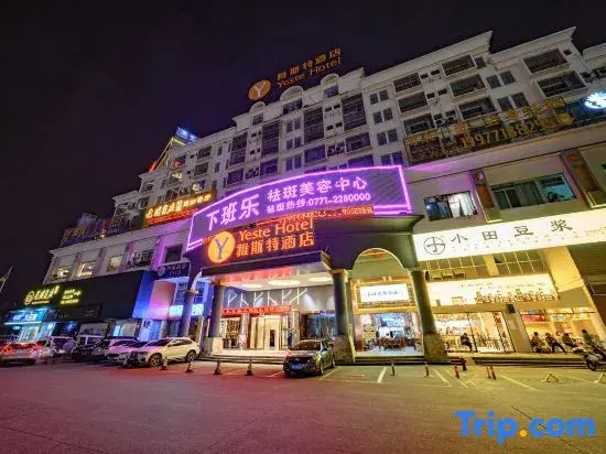 Yeste Hotel