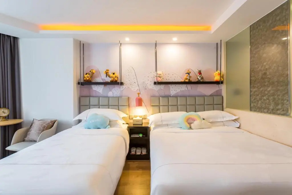 Jingli Hongyizhan Hotel Beijing Sanlitun