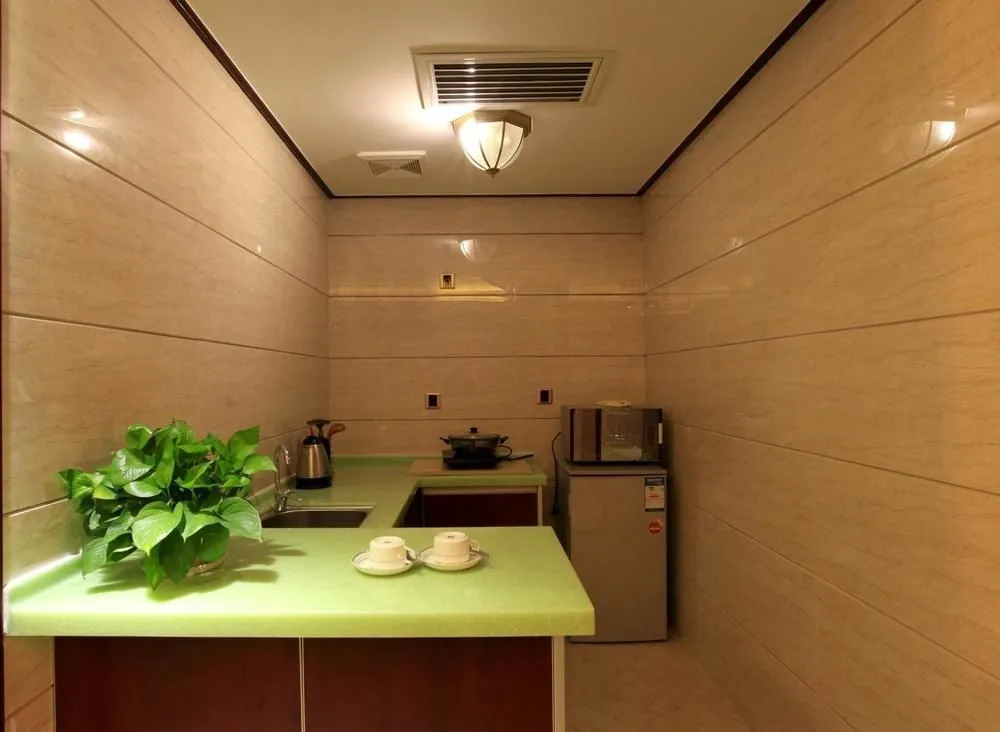 Zhangjiajie Fulante Pangu Hotel