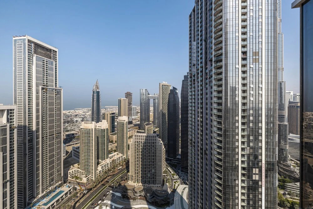 Grande Signature Deluxe Next to Dubai Opera by BMS