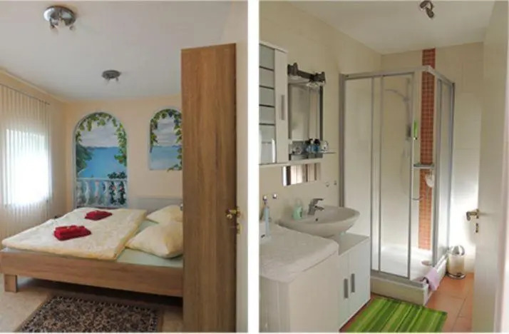Pension Kleint, Wohnung 1