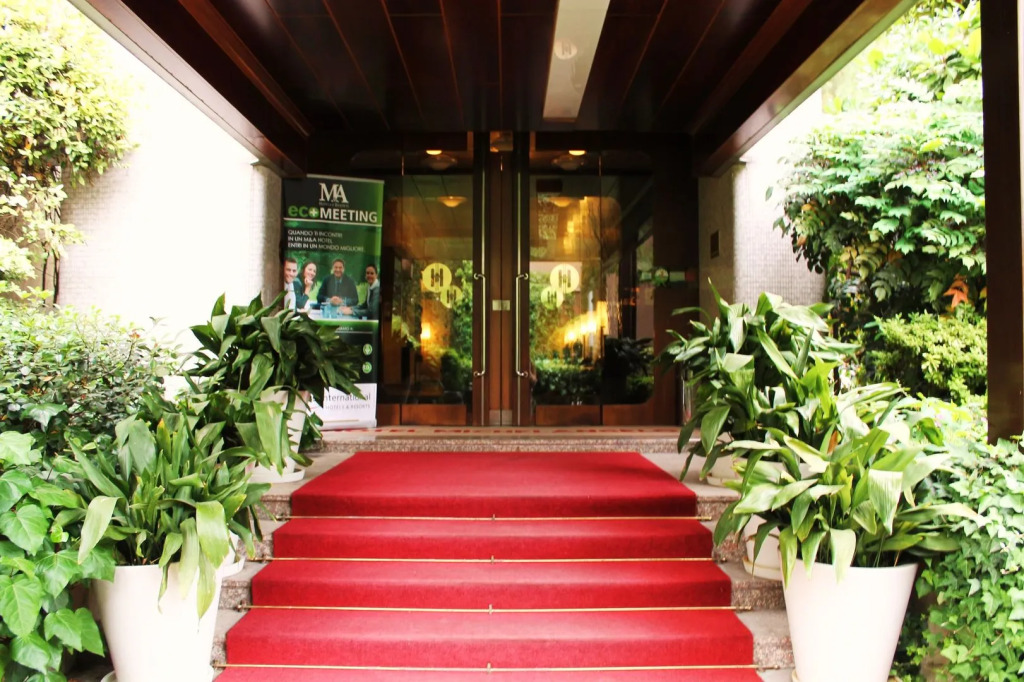 Garden Hotel Michelangelo