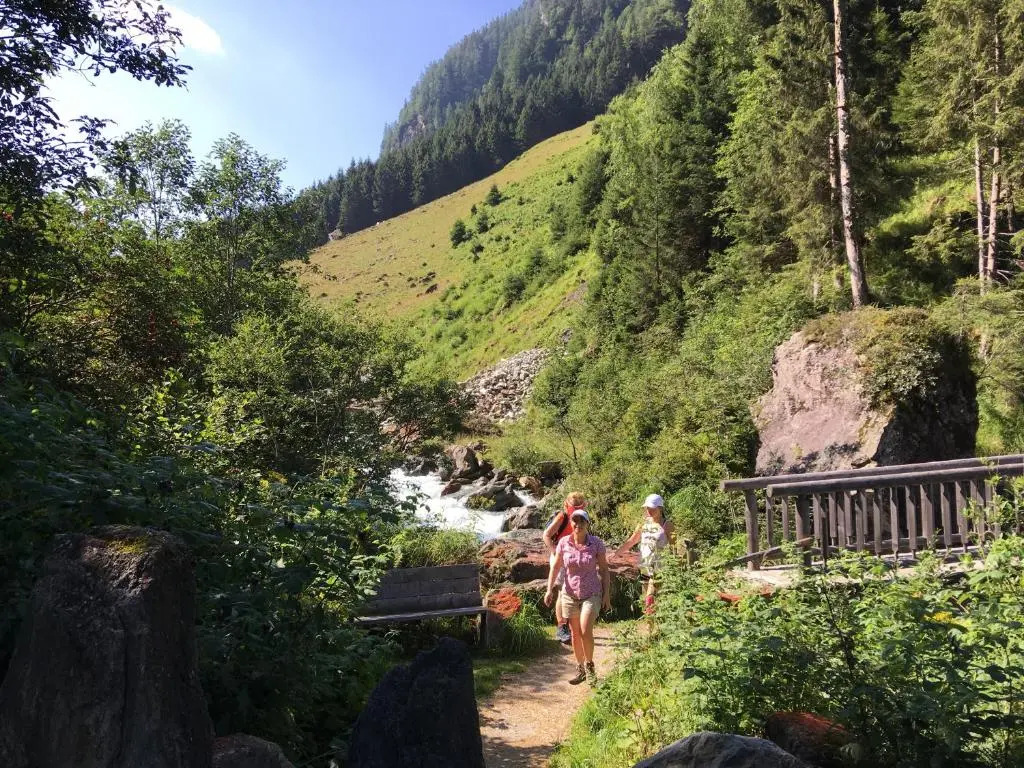 Apartment Haus am See