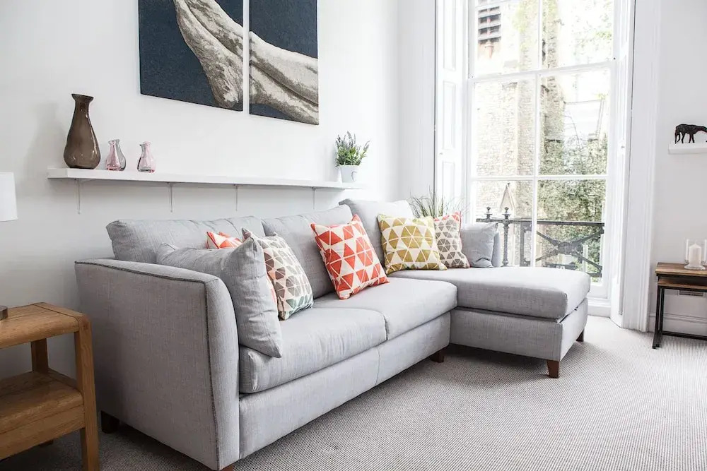 Beautiful 1 Bedroom Apartment in Kensington