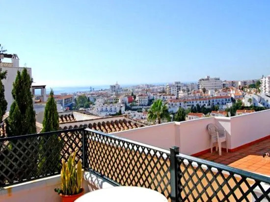 Villa Miramar Nerja