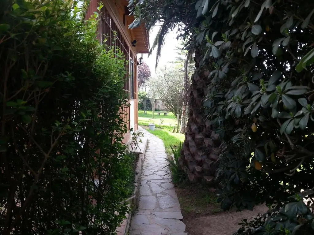 Hostería y Spa Llano Real