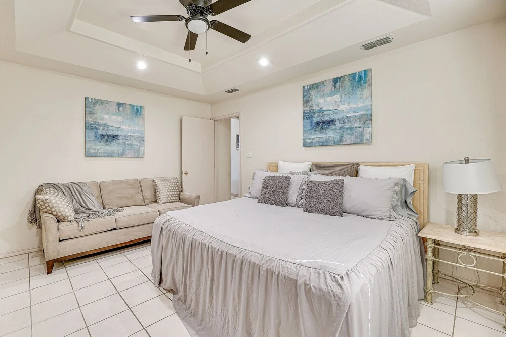 Pet-friendly San Juan Home w/ Private Yard & Grill