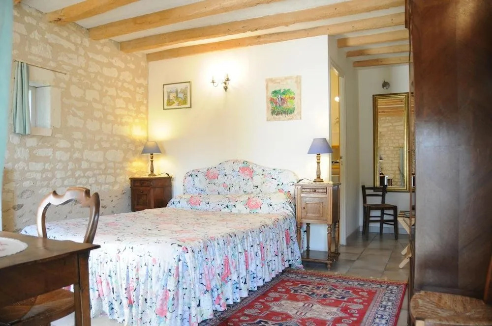 La Ferme des Berthiers