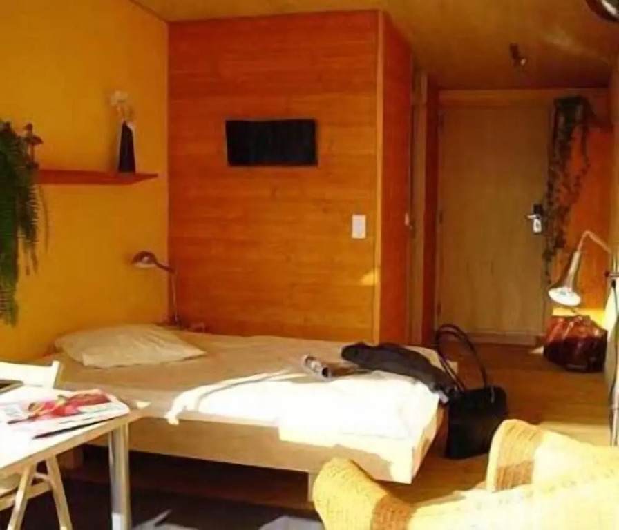EcoHotel L’Aubier