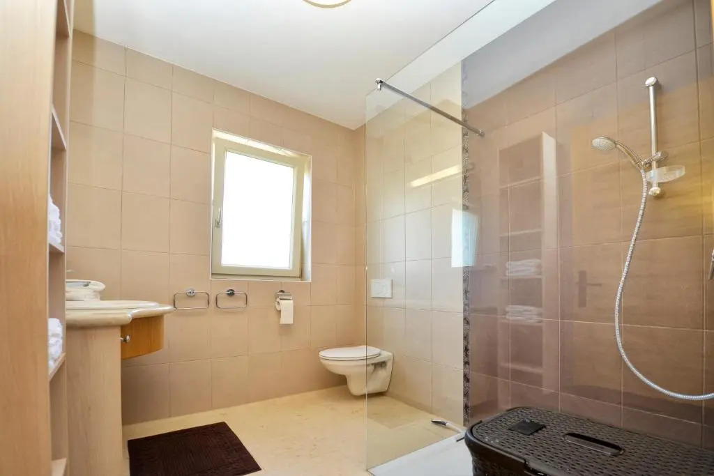 Villa Aurelia Haus1 in Porec mit Garten