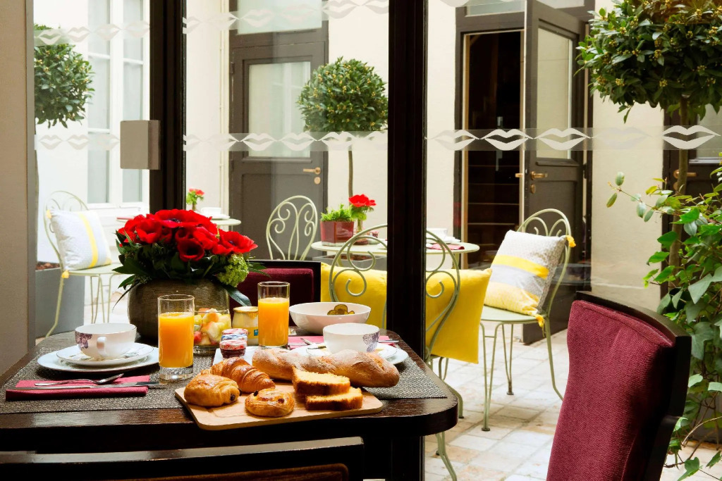 Hôtel lInattendu