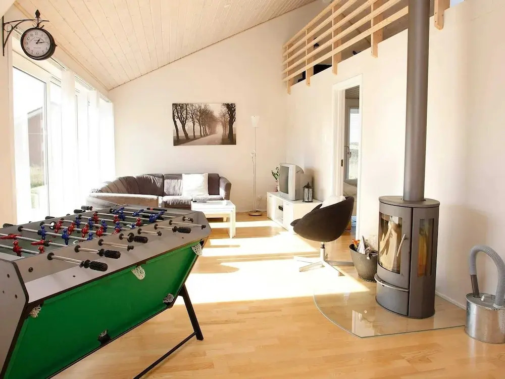10 Person Holiday Home in Brovst
