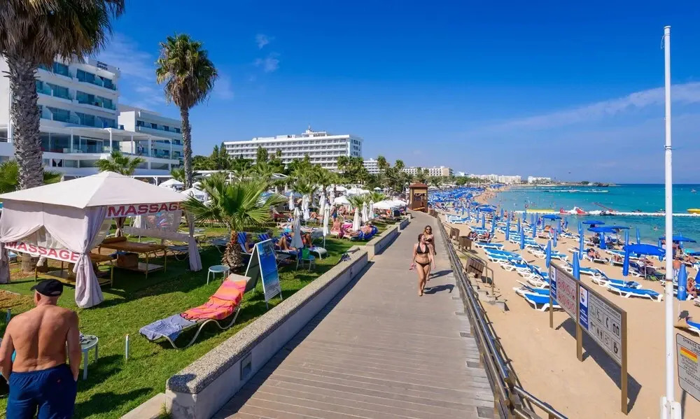 Protaras Centro Villa