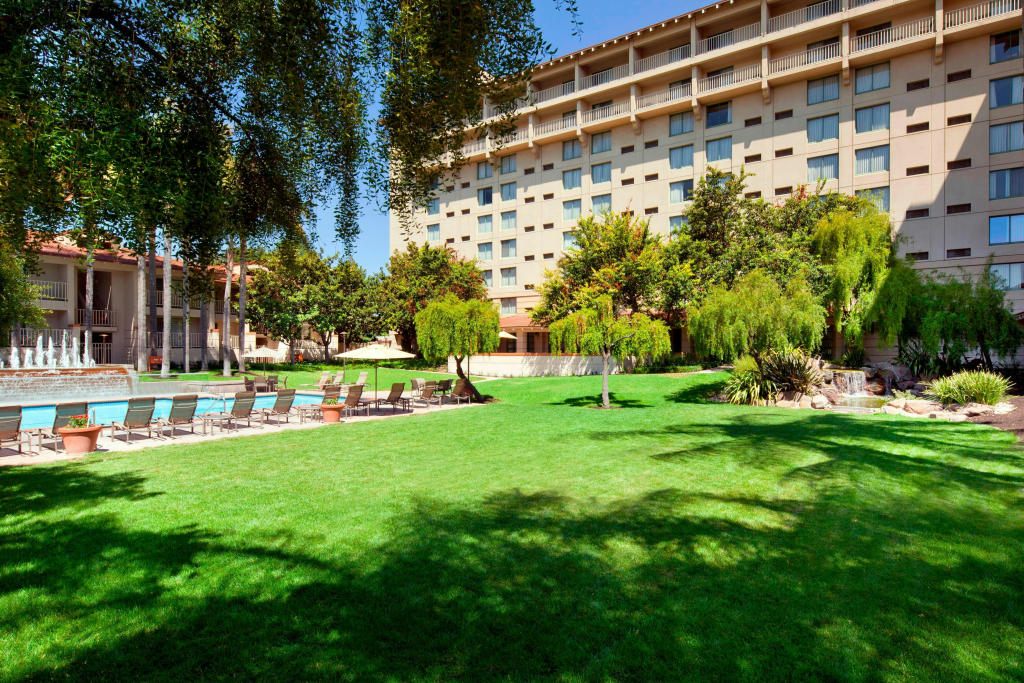 Sheraton San Jose Silicon Valley