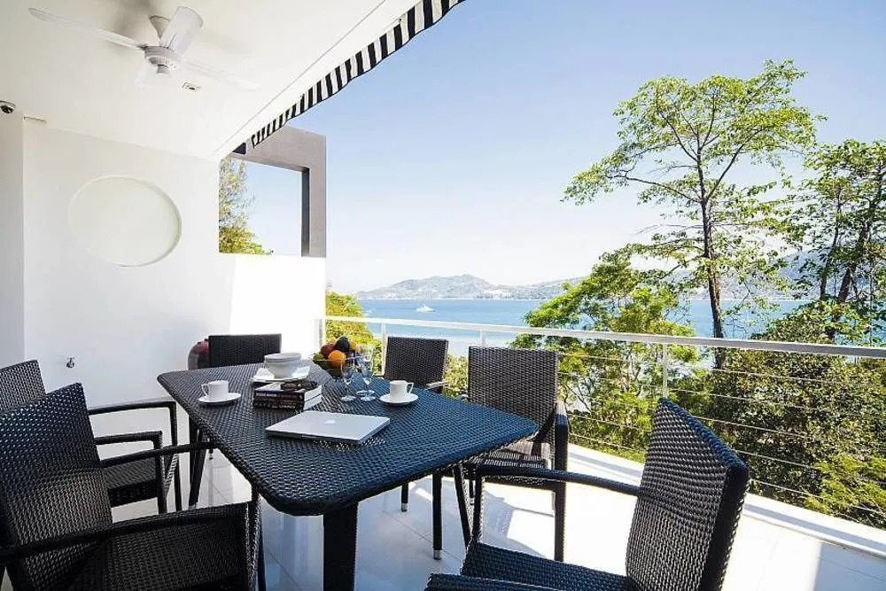 Seductive Sunset Villa Patong A5 3 Bed Ocean Views Overlooking Patong Beach