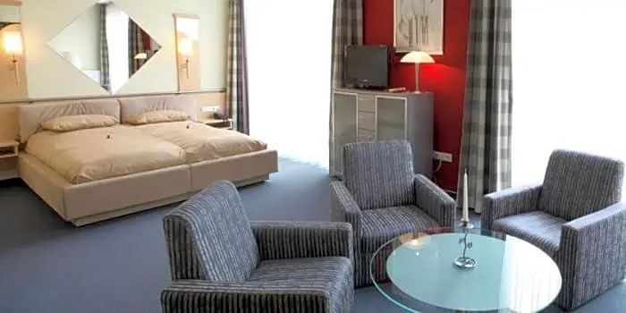 Hotel Sternzeit (ex Esplanade Parkhotel)