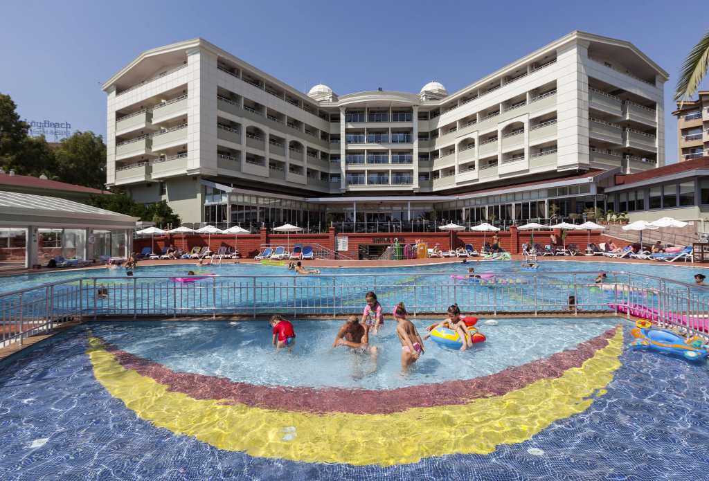 Seher Kumkoy Star Resort & Spa ex Hane Hotel