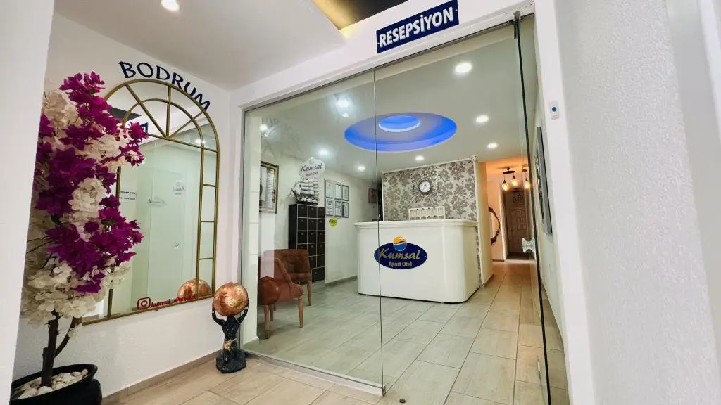Kumsal Apart Otel Turgutreis