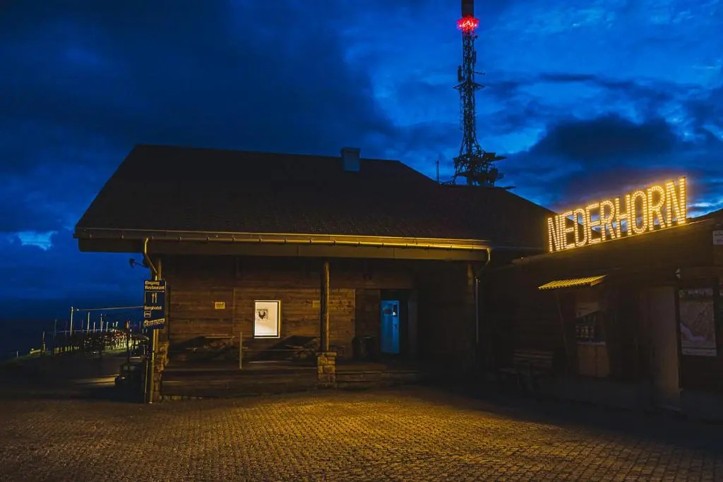 Berghaus Niederhorn