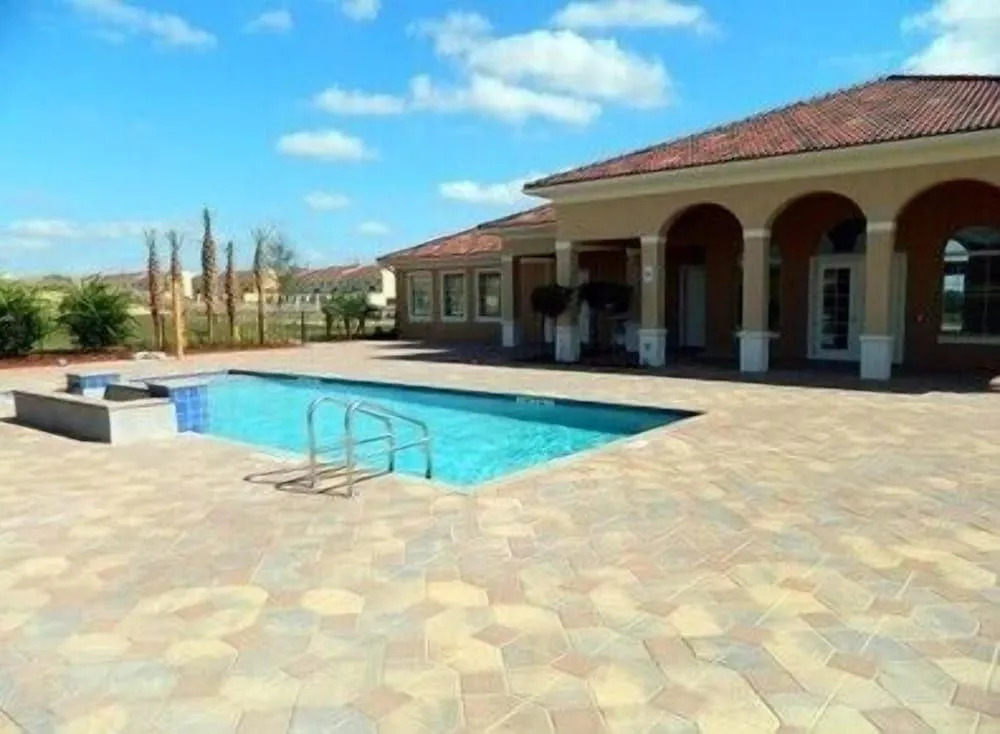 Courtyard Retreat