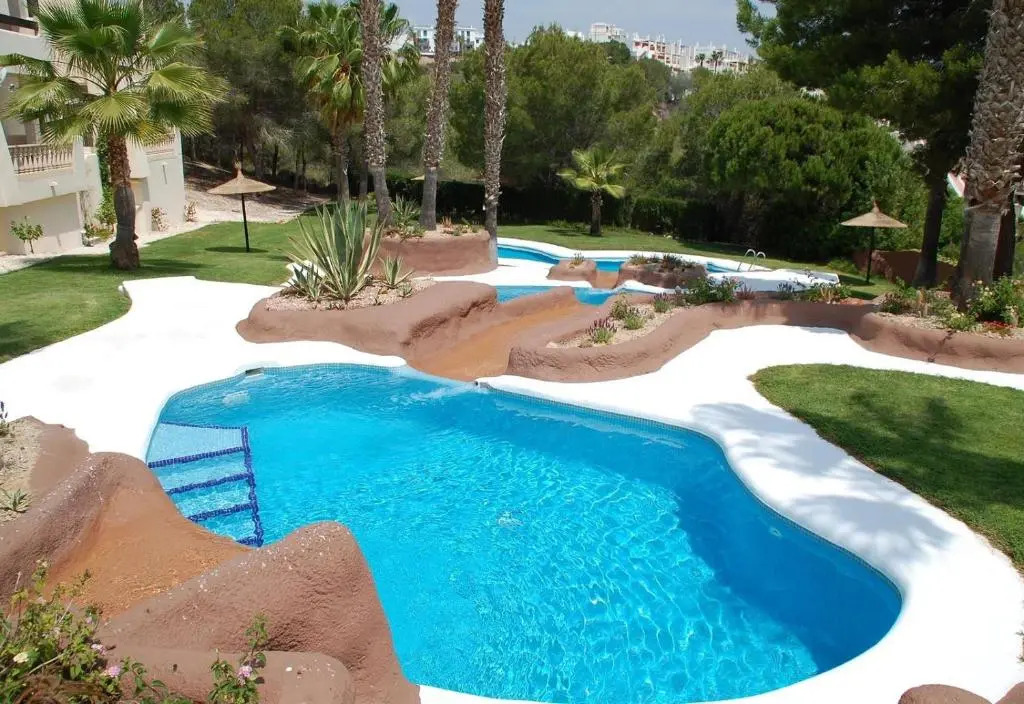 Lovely apartment near Golf