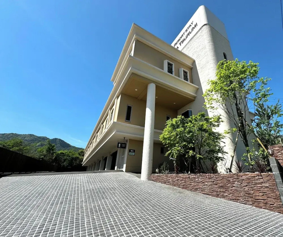 Beppu onsen Resort Stay Spa Tsurumi