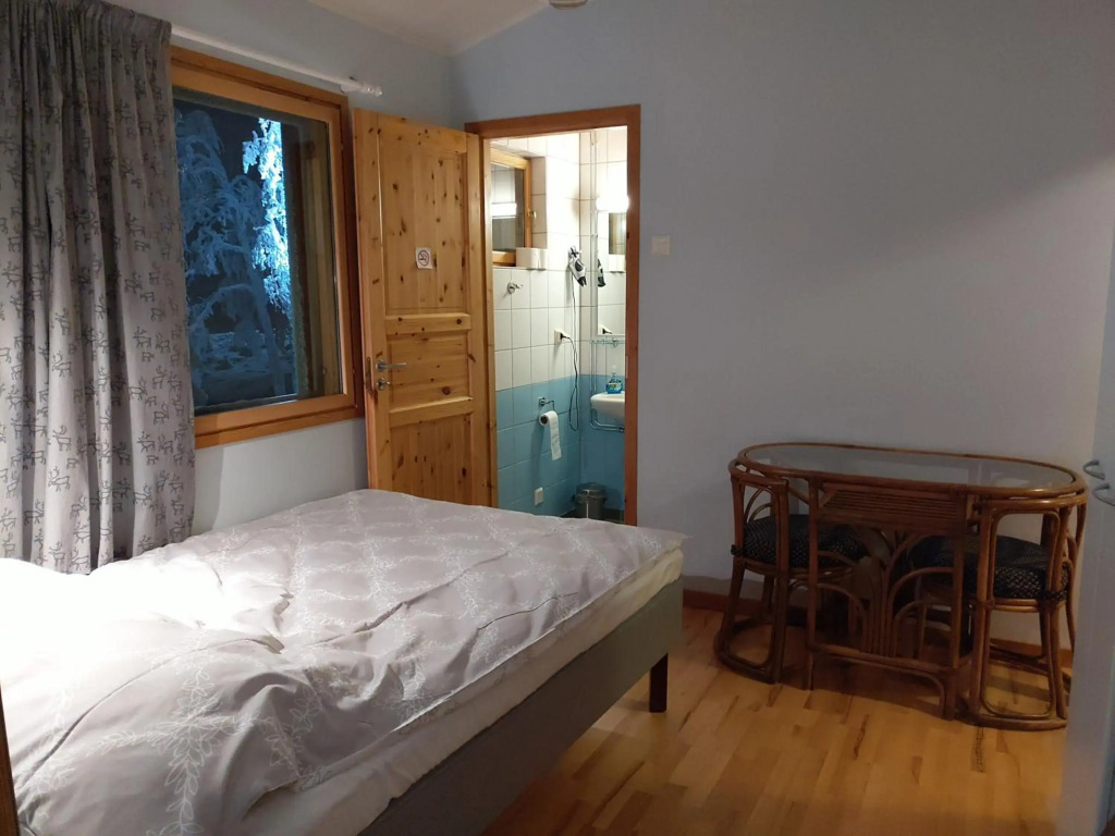 Kiisa A&B two apartments with aurora room