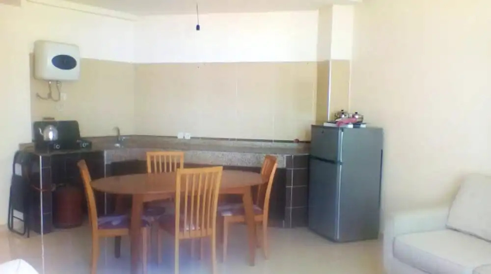 Apartment with 2 Bedrooms in Asilah, with Wonderful Sea View, Furnished Balcony And Wifi