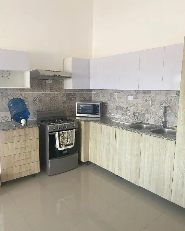 Bright and Spacious Apartment 10 Mins Away From PUJ Airport