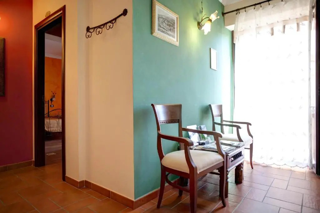 B&B Salotto Di Athena