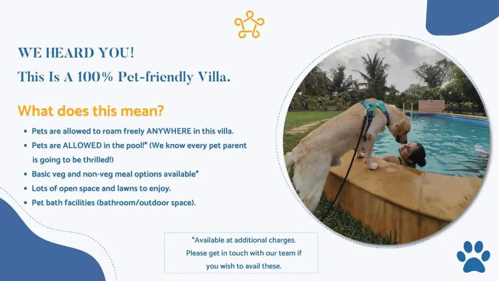SaffronStays Jannat, Igatpuri 100 Percent pet-friendly villa with amazing lake view